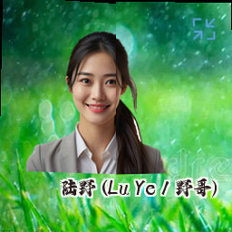 陆野 (Lu Ye / 野哥)